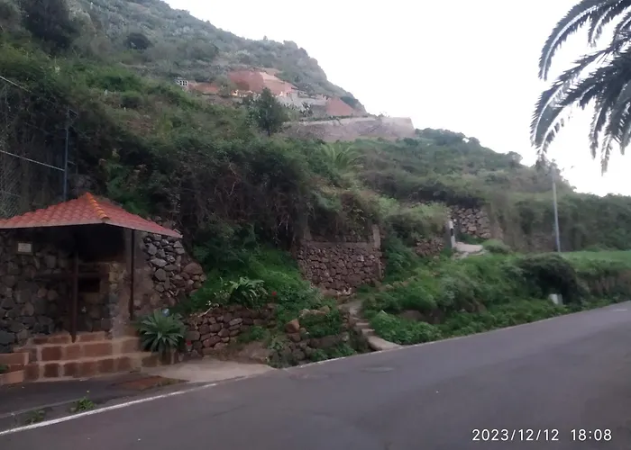 Casa Las Montanas De Anaga