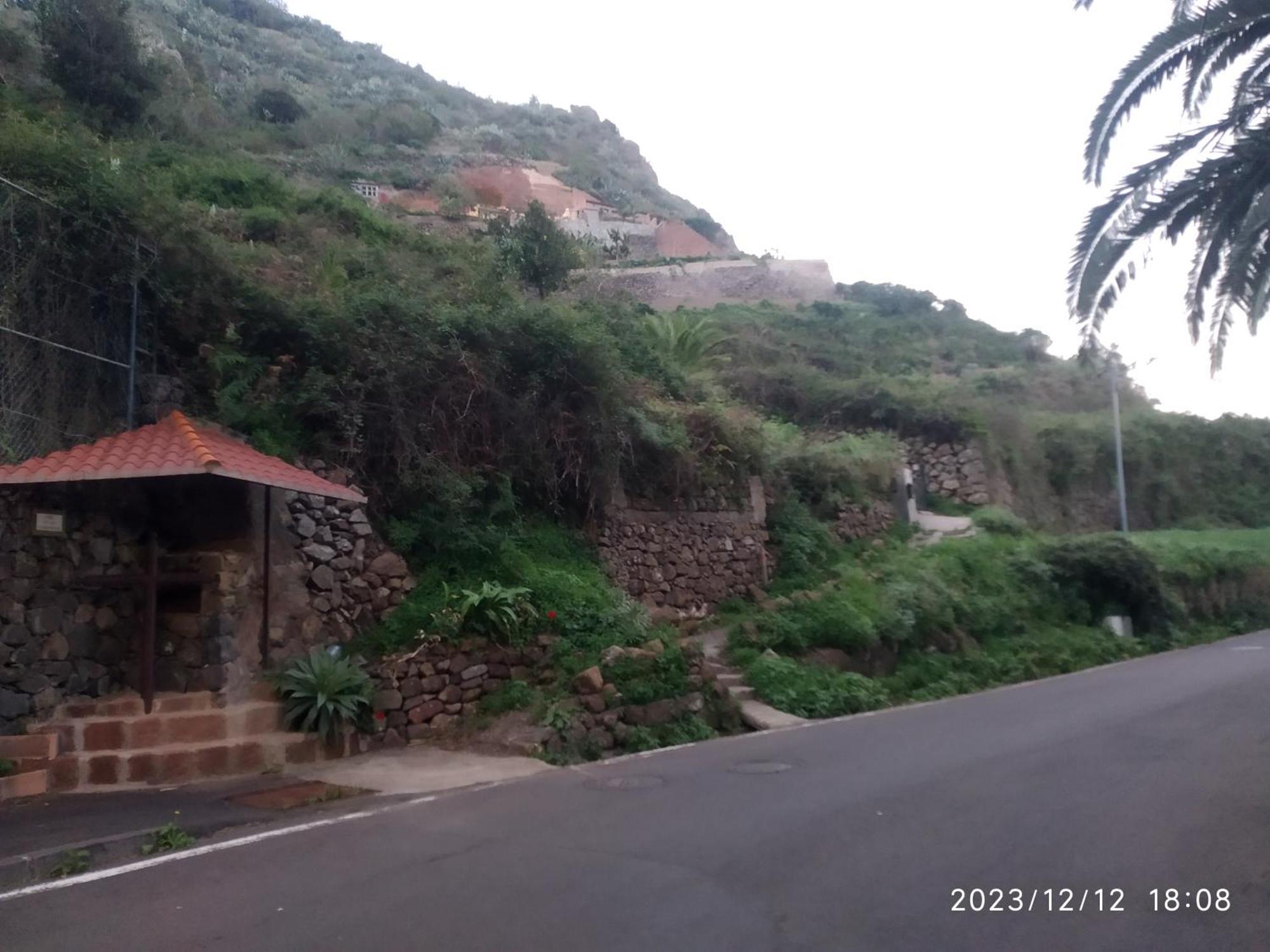 Casa Montanas De Anaga Appartement *