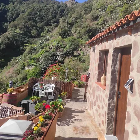 Casa Las Montanas De Anaga La Laguna  Buitenkant foto