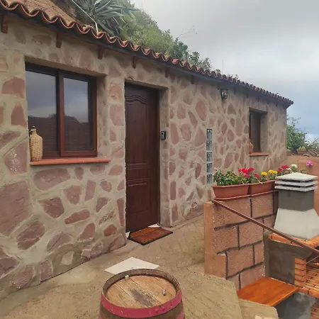 Casa Las Montanas De Anaga La Laguna  Buitenkant foto