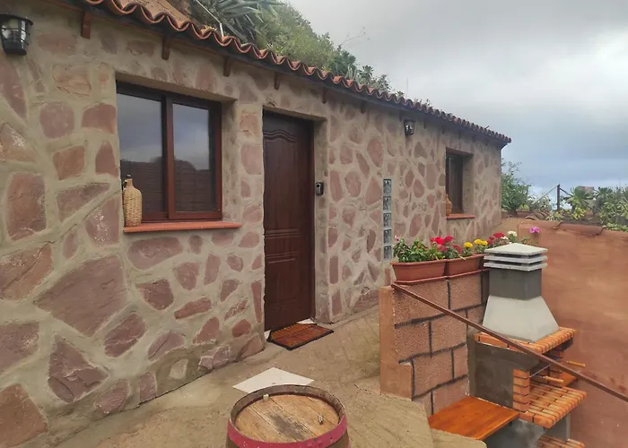 Casa Las Montanas De Anaga