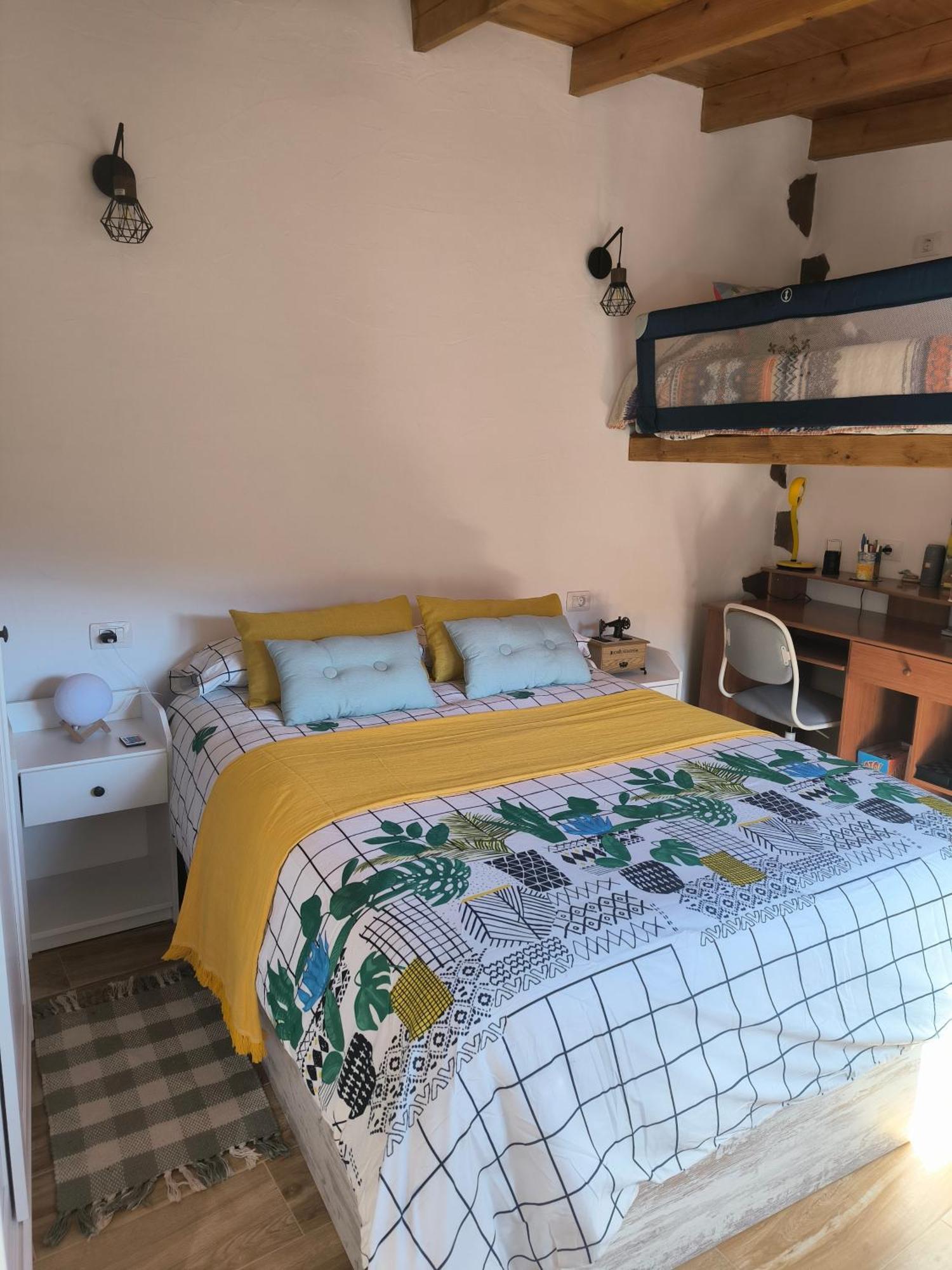 Casa Montanas De Anaga Apartment