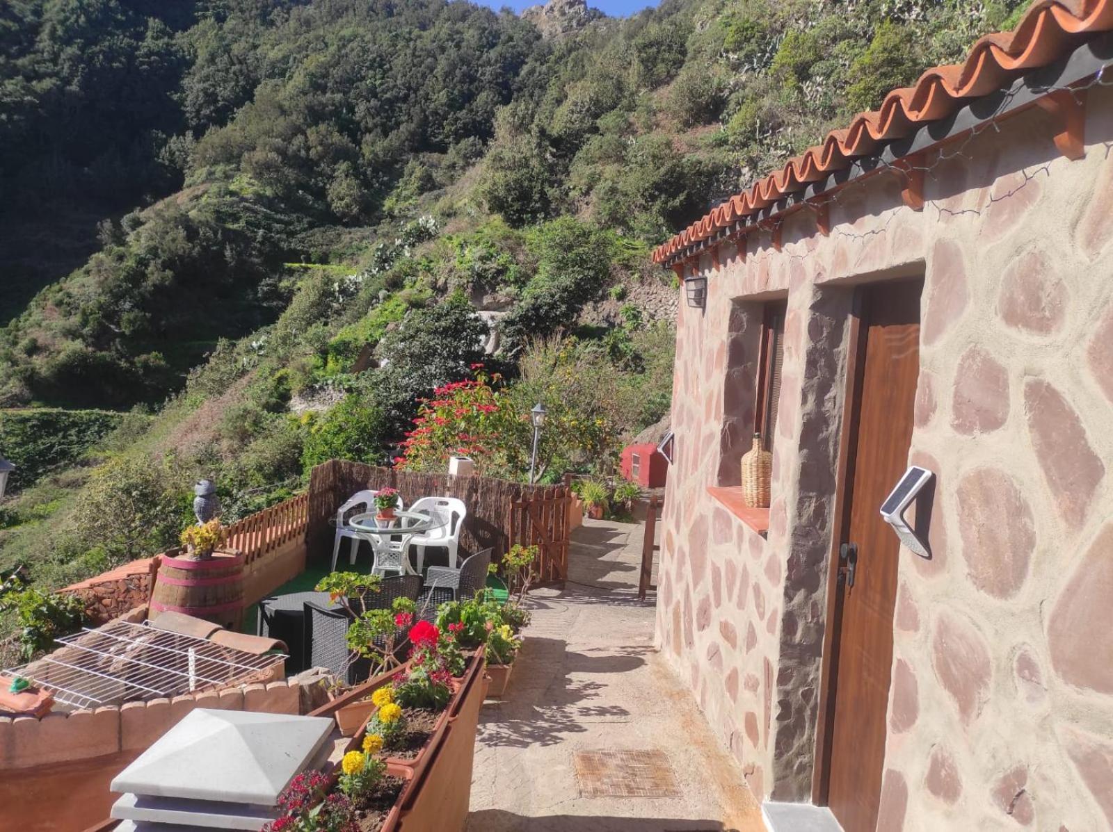 Casa Montanas De Anaga * La Laguna (Tenerife)