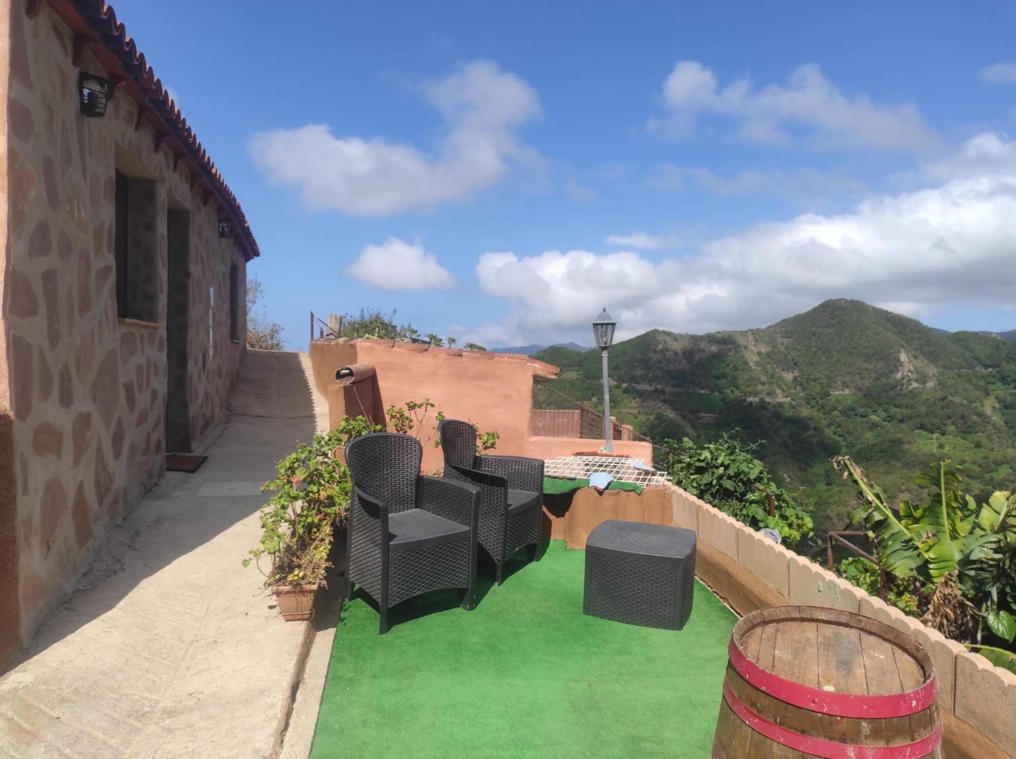 Casa Montanas De Anaga Apartment *