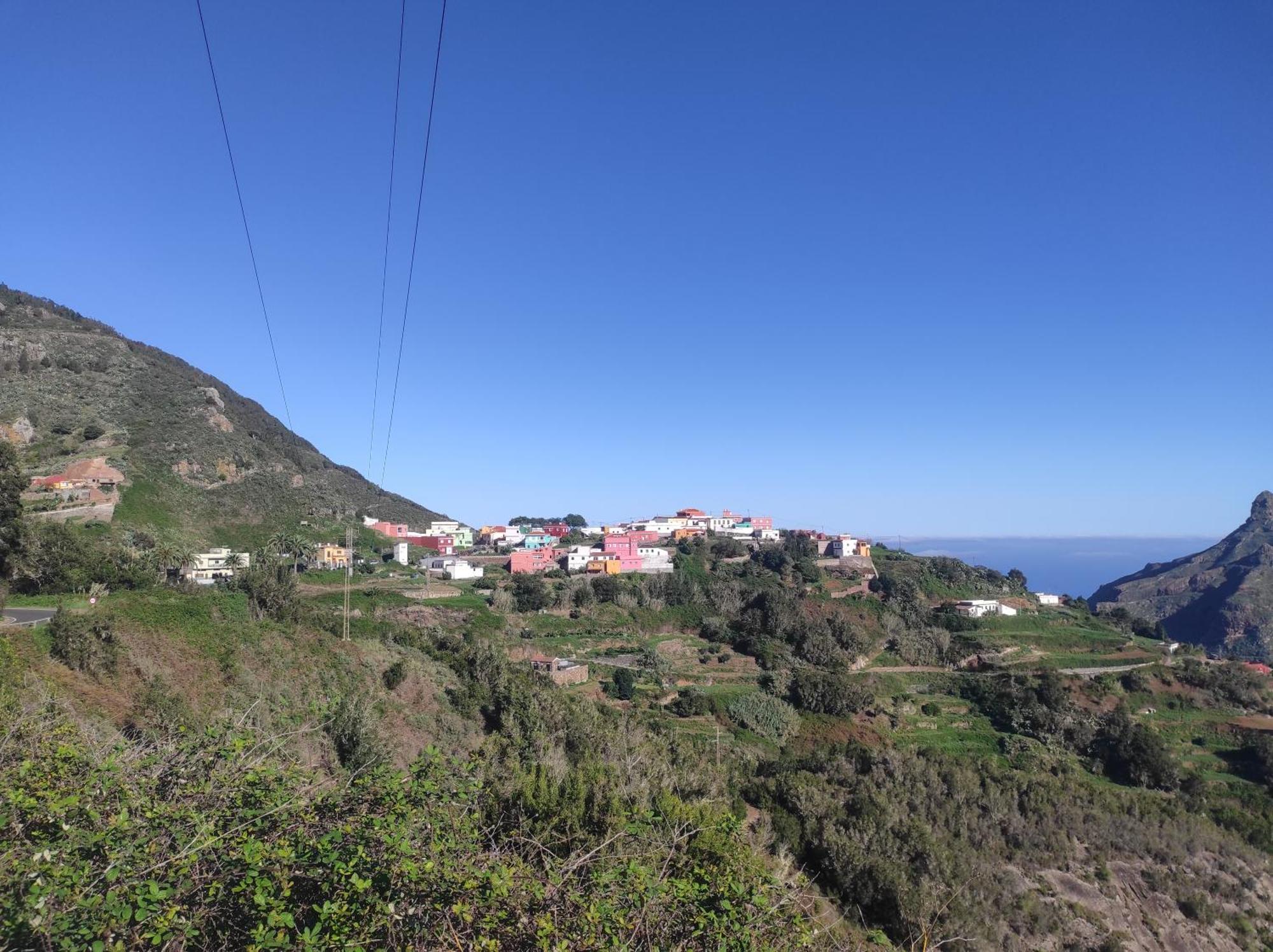 Casa Montanas De Anaga Apartment La Laguna (Tenerife)